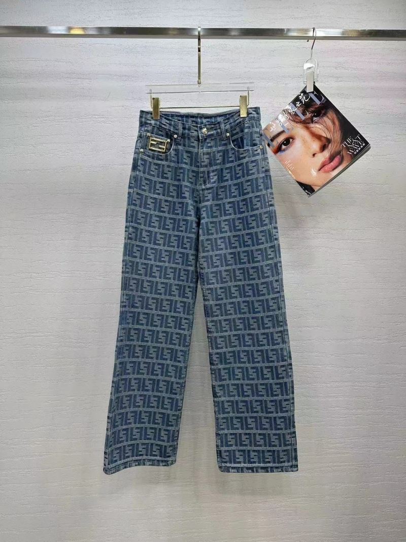 Fendi Jeans